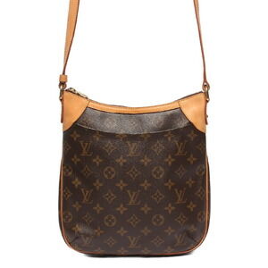 Louis Vuitton Odeon Monogram Shoulder Bag
